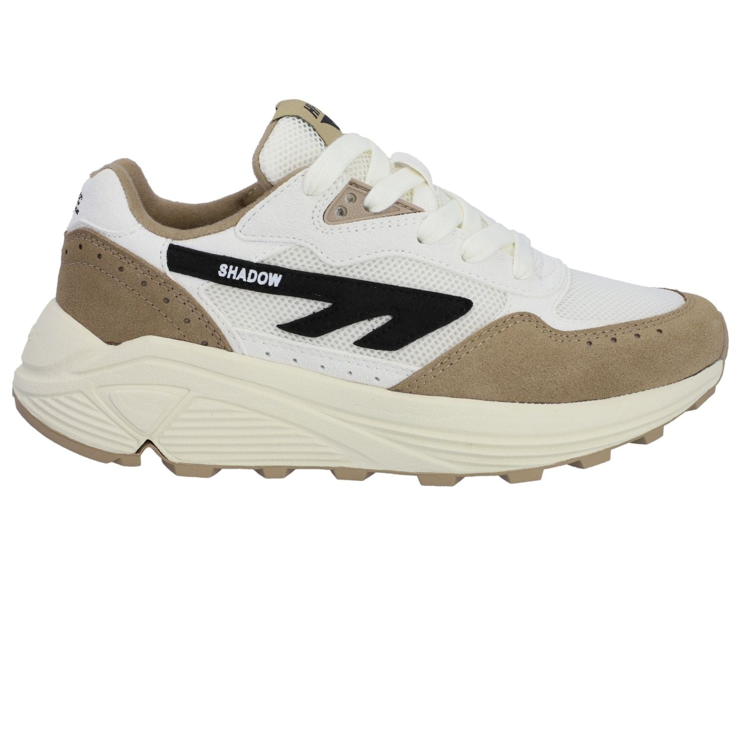 Hi-Tec HTS Shadow RGS Sneaker Weiß/Braun