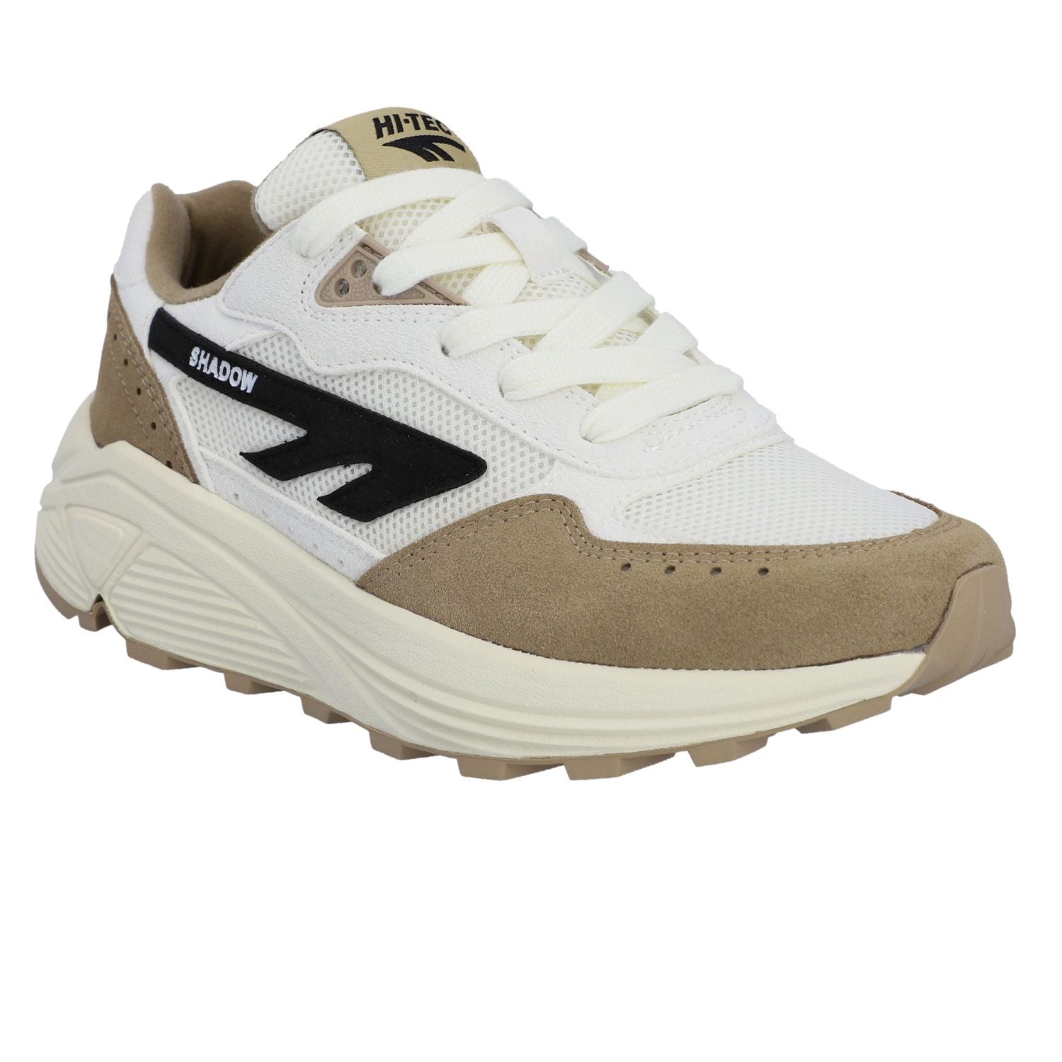 Hi-Tec HTS Shadow RGS Sneaker Weiß/Braun