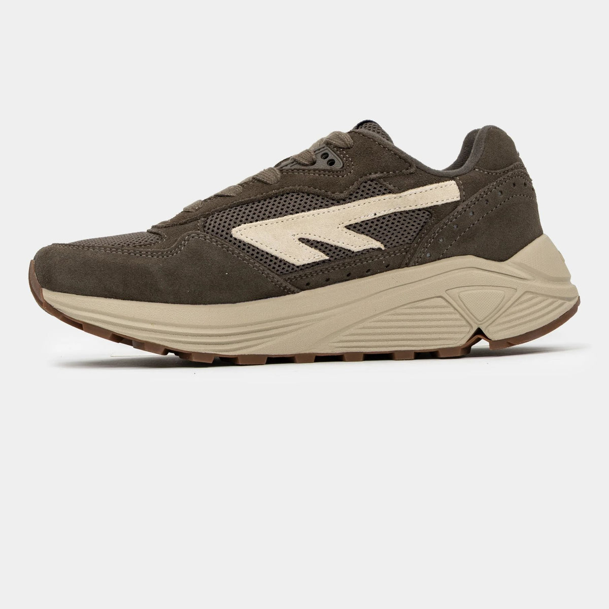 Hi-Tec HTS Shadow RGS Sneaker Braun/Beige