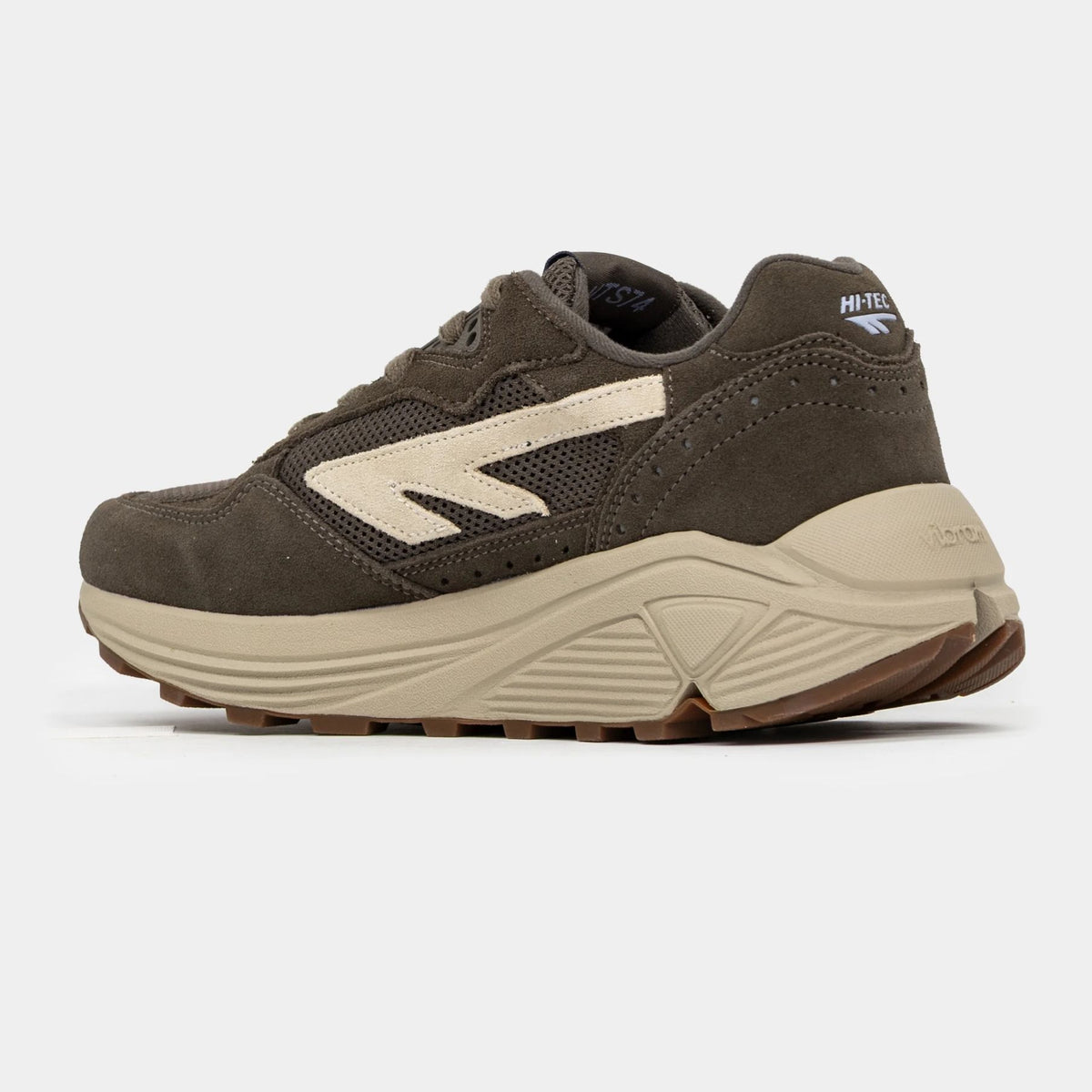Hi-Tec HTS Shadow RGS Sneaker Braun/Beige