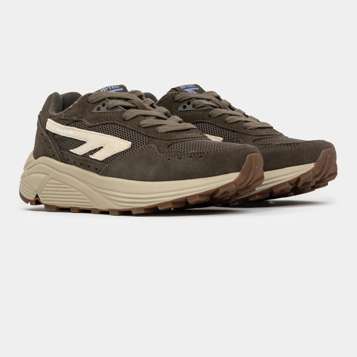 Hi-Tec HTS Shadow RGS Sneaker Braun/Beige
