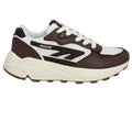 Hi-Tec HTS Shadow RGS Sneaker Braun/Weiß