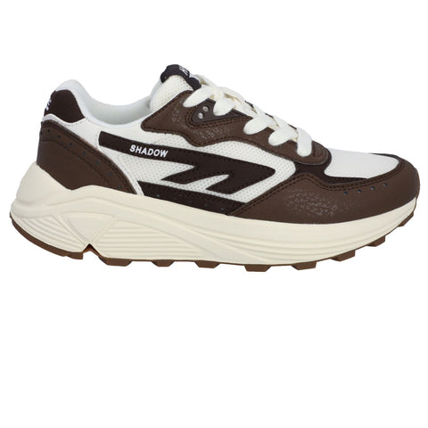 Hi-Tec HTS Shadow RGS Sneaker Braun/Weiß