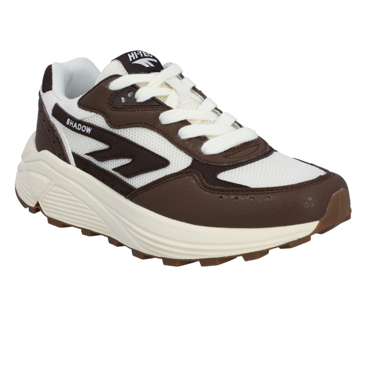 Hi-Tec HTS Shadow RGS Sneaker Braun/Weiß
