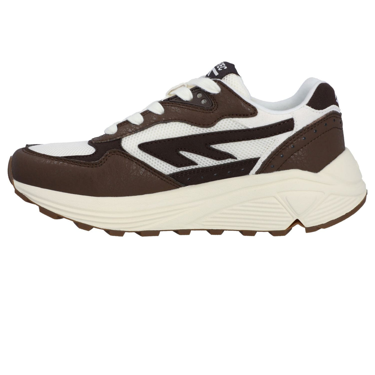Hi-Tec HTS Shadow RGS Sneaker Braun/Weiß