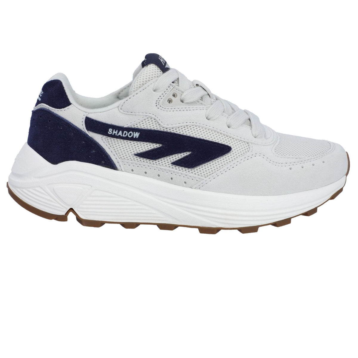 Hi-Tec HTS Shadow RGS Sneaker Grau/Dunkelblau