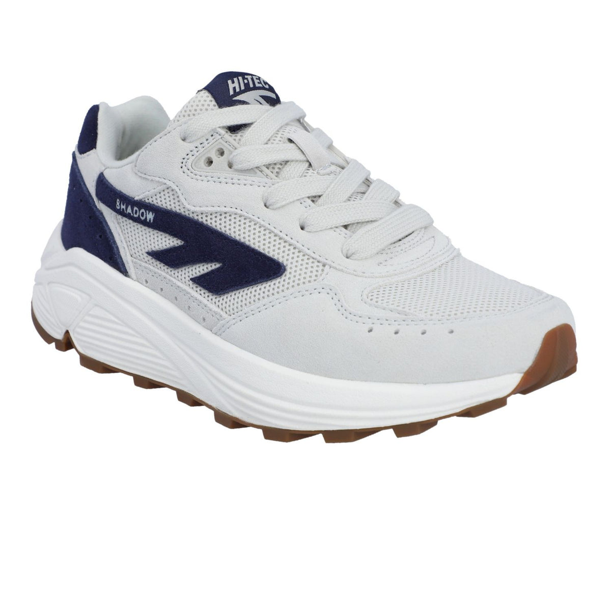 Hi-Tec HTS Shadow RGS Sneaker Grau/Dunkelblau
