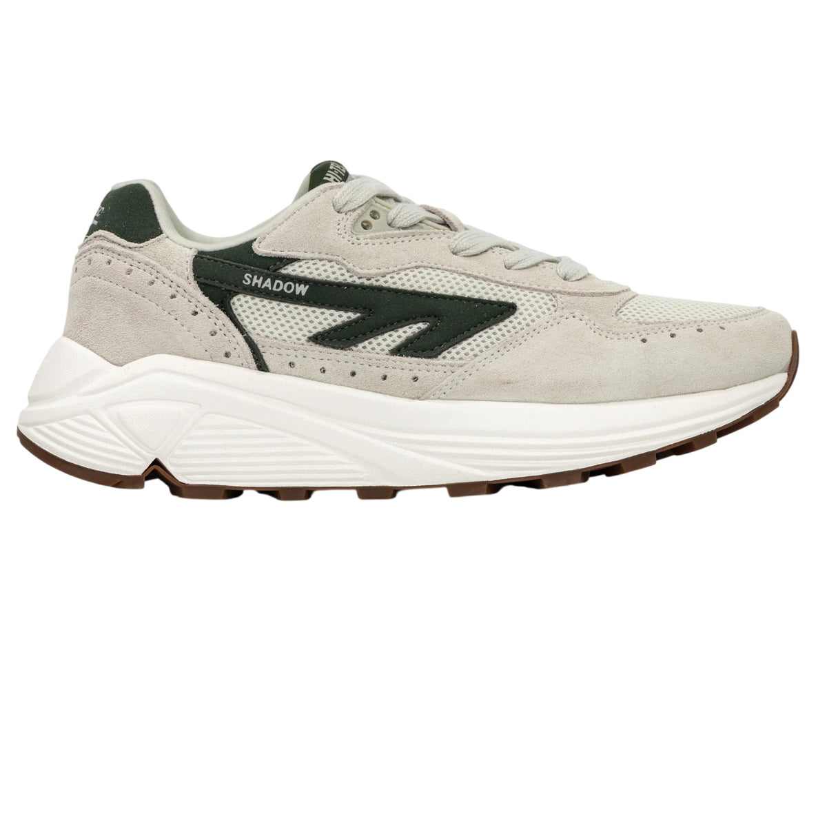 Hi-Tec HTS Shadow RGS Sneaker Grau/Dunkelgrün