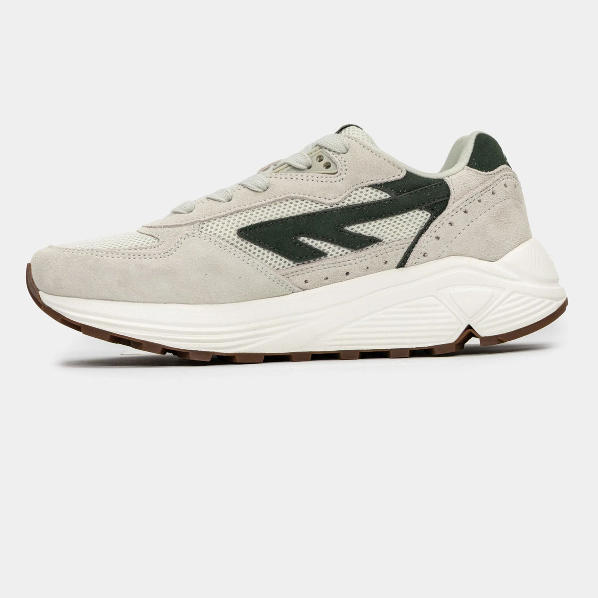 Hi-Tec HTS Shadow RGS Sneaker Grau/Dunkelgrün