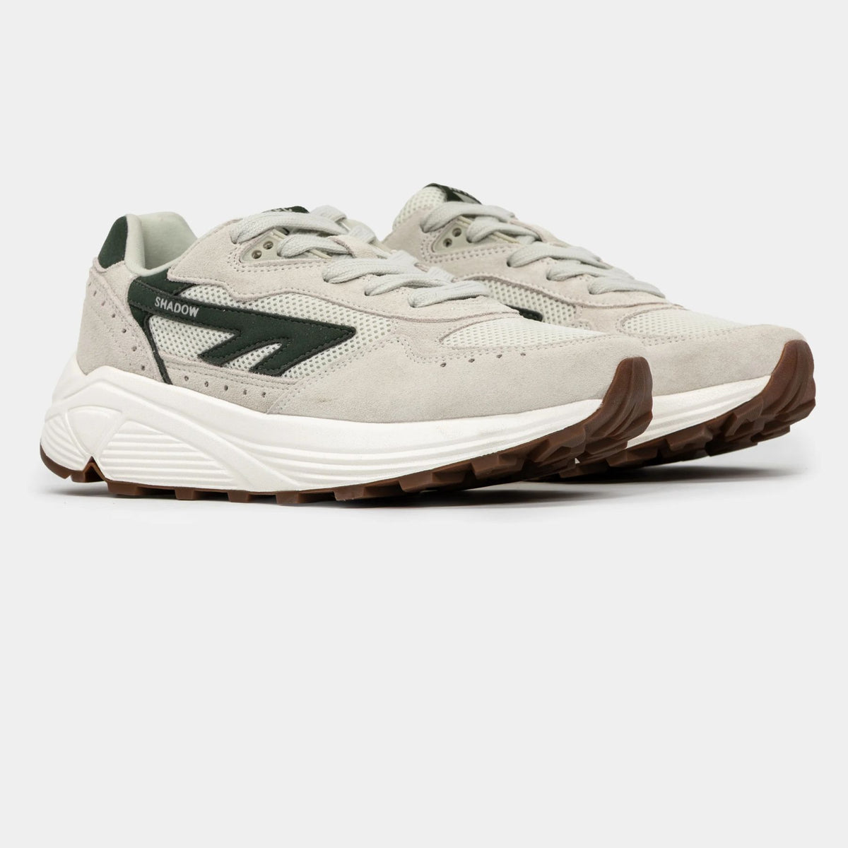Hi-Tec HTS Shadow RGS Sneaker Grau/Dunkelgrün
