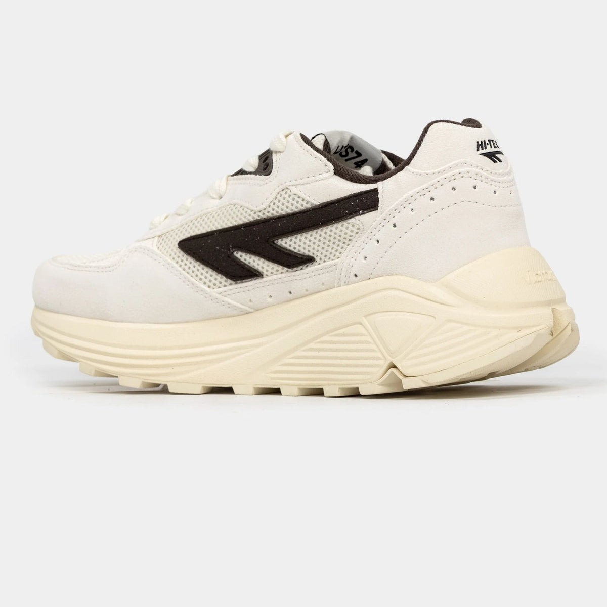 Hi-Tec HTS Shadow RGS Sneaker Weiß/Braun
