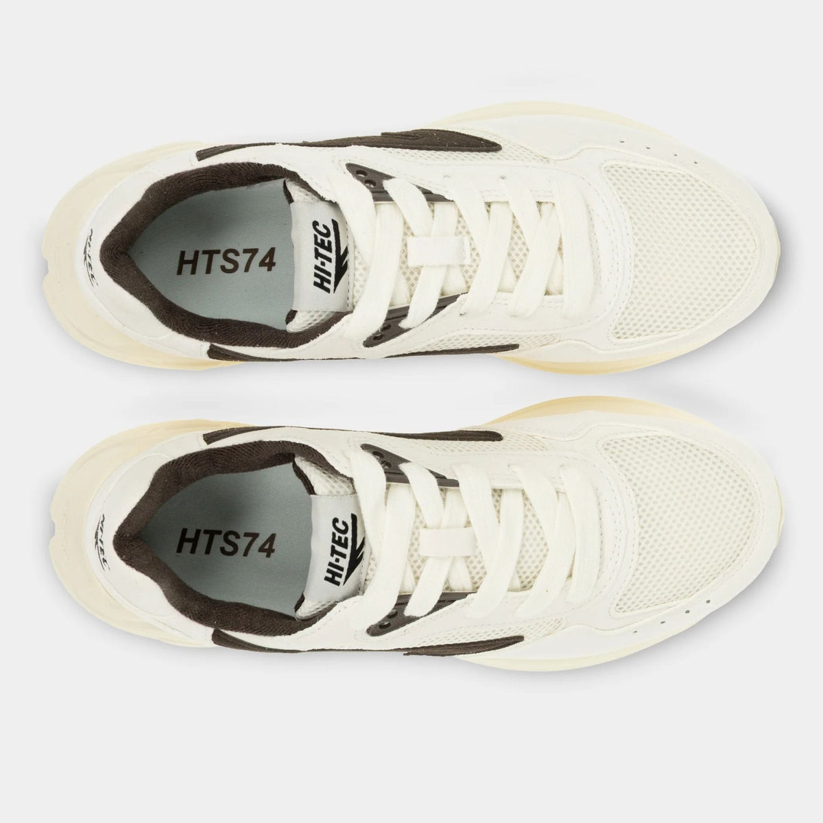 Hi-Tec HTS Shadow RGS Sneaker Weiß/Braun