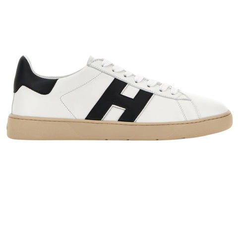 Hogan Cool Sneaker Weiß/Schwarz