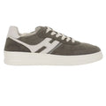 Hogan H630 Sneaker Donker Groen