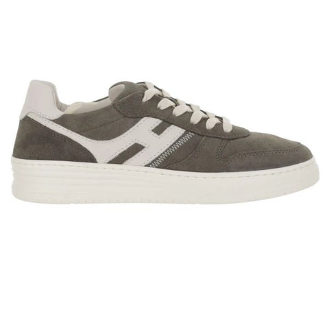 Hogan H630 Sneaker Dunkelgrün