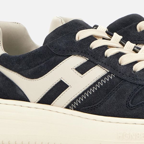 Hogan H630 Sneaker Navy