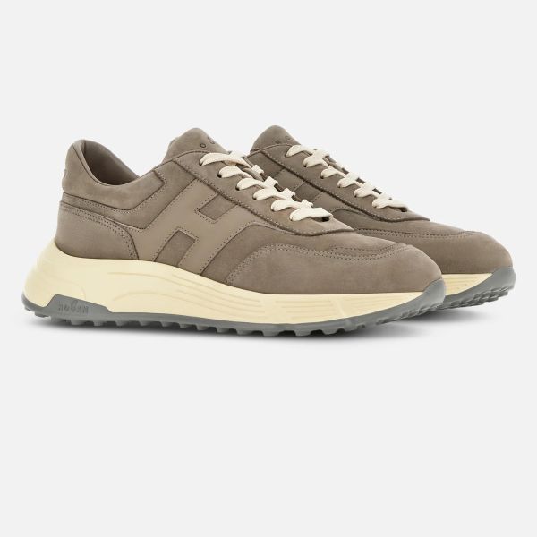 Hogan Hyperlight Sneaker Bruin