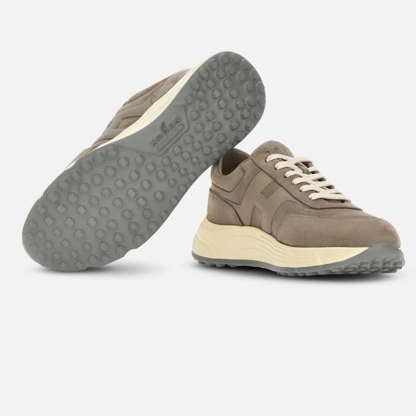 Hogan Hyperlight Sneaker Bruin