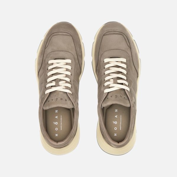 Hogan Hyperlight Sneaker Bruin