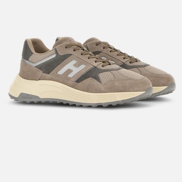 Hogan Hyperlight Sneaker Beige