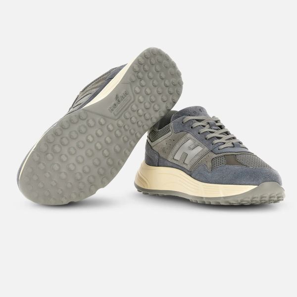 Hogan Hyperlight Sneaker Grijs