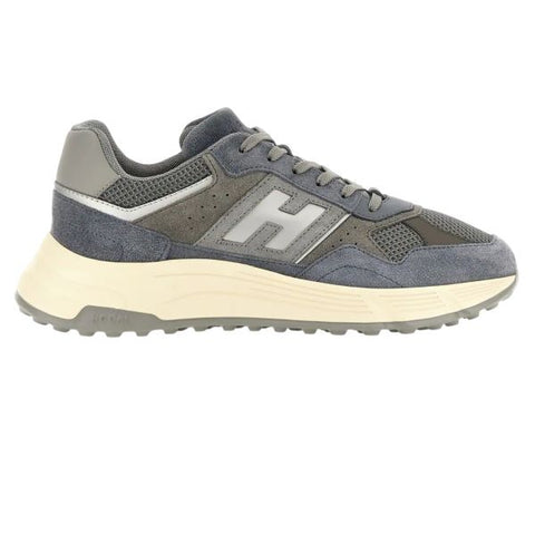 Hogan Hyperlight Sneaker Grau