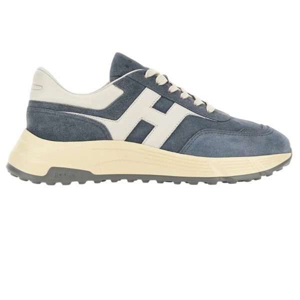 Hogan Hyperlight Sneaker Blauw