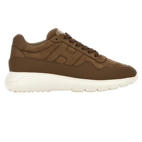Hogan Interactive Sneaker Braun