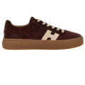 Hogan Crosswind Sneaker Braun