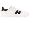 Hogan Crosswind Sneaker Weiß/Schwarz