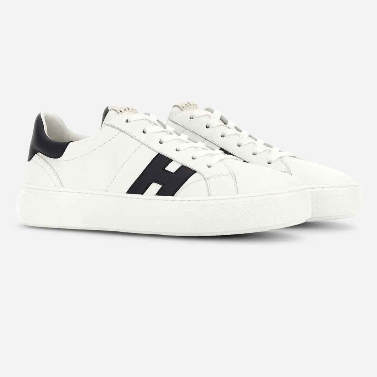 Hogan Crosswind Sneaker Weiß/Schwarz