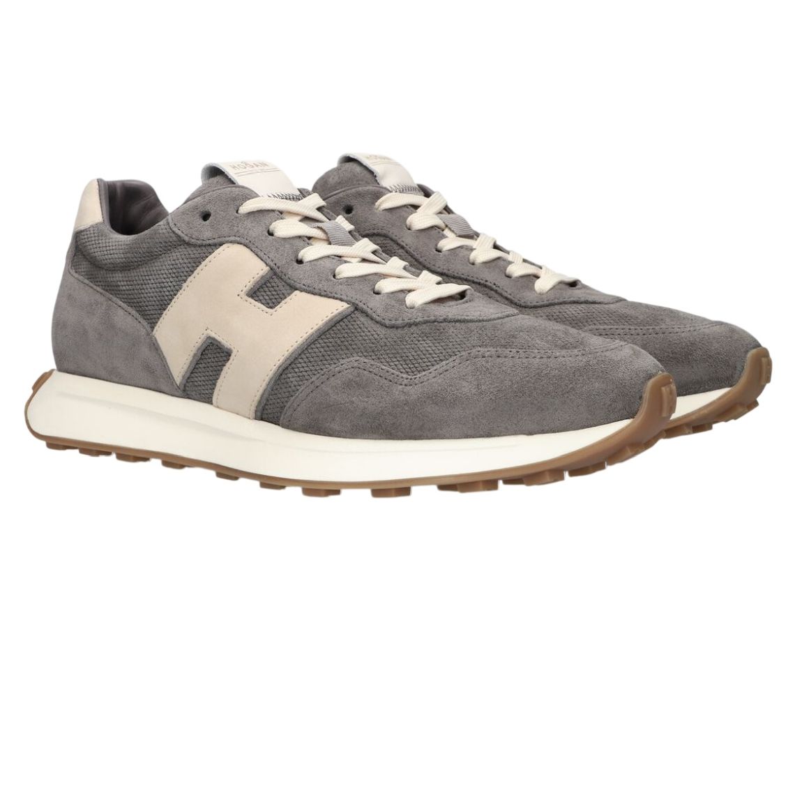 Hogan H601 Sneaker Grau