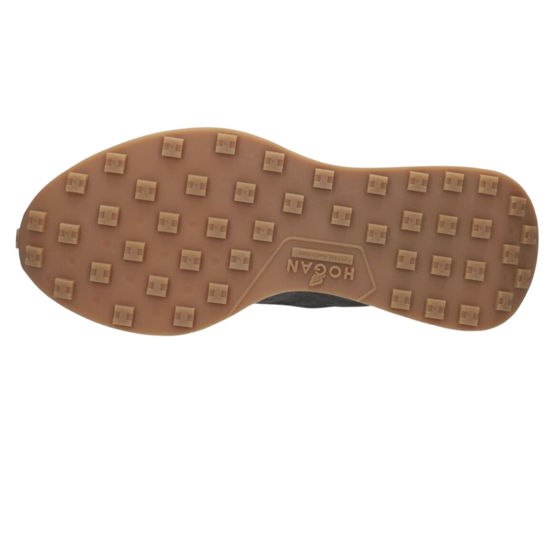 Hogan H601 Sneaker Grau