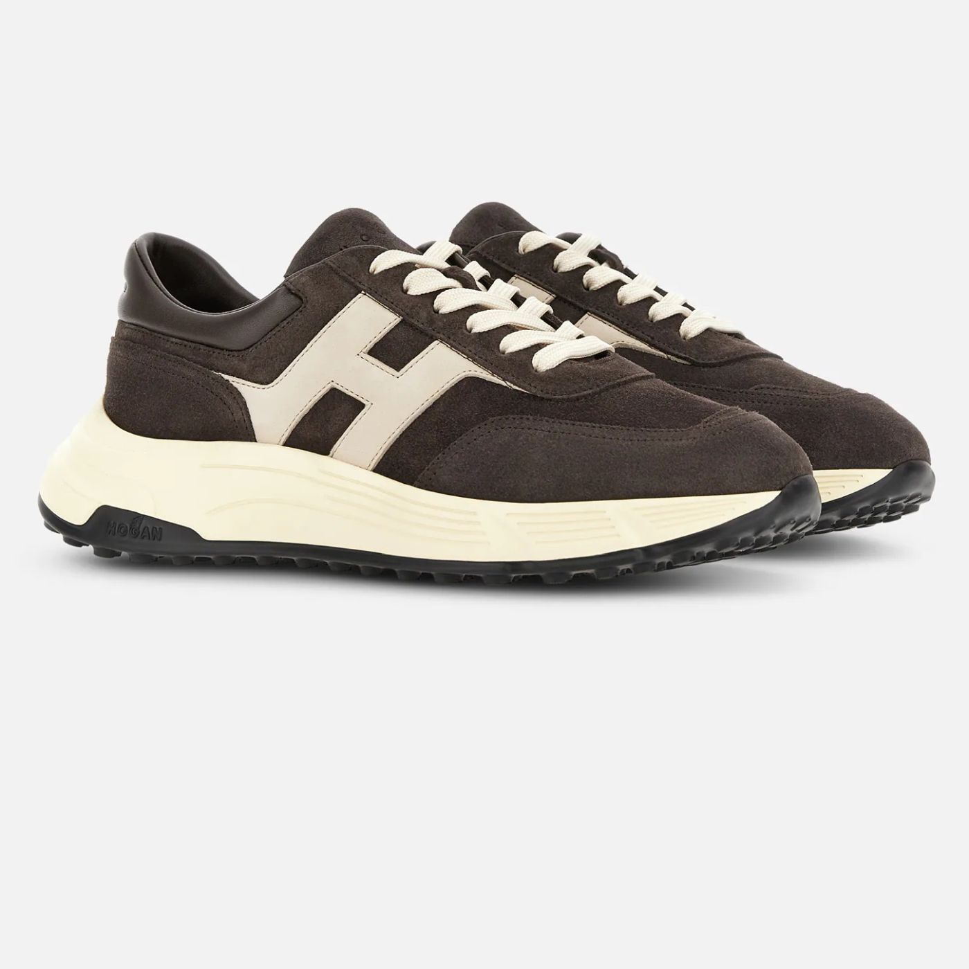 Hogan Hyperlight Sneaker Braun