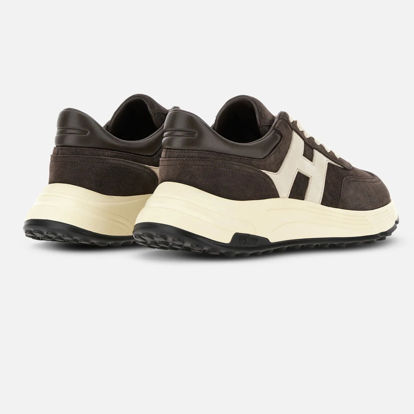 Hogan Hyperlight Sneaker Braun