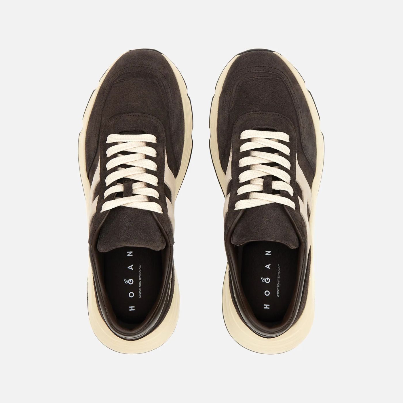 Hogan Hyperlight Sneaker Braun