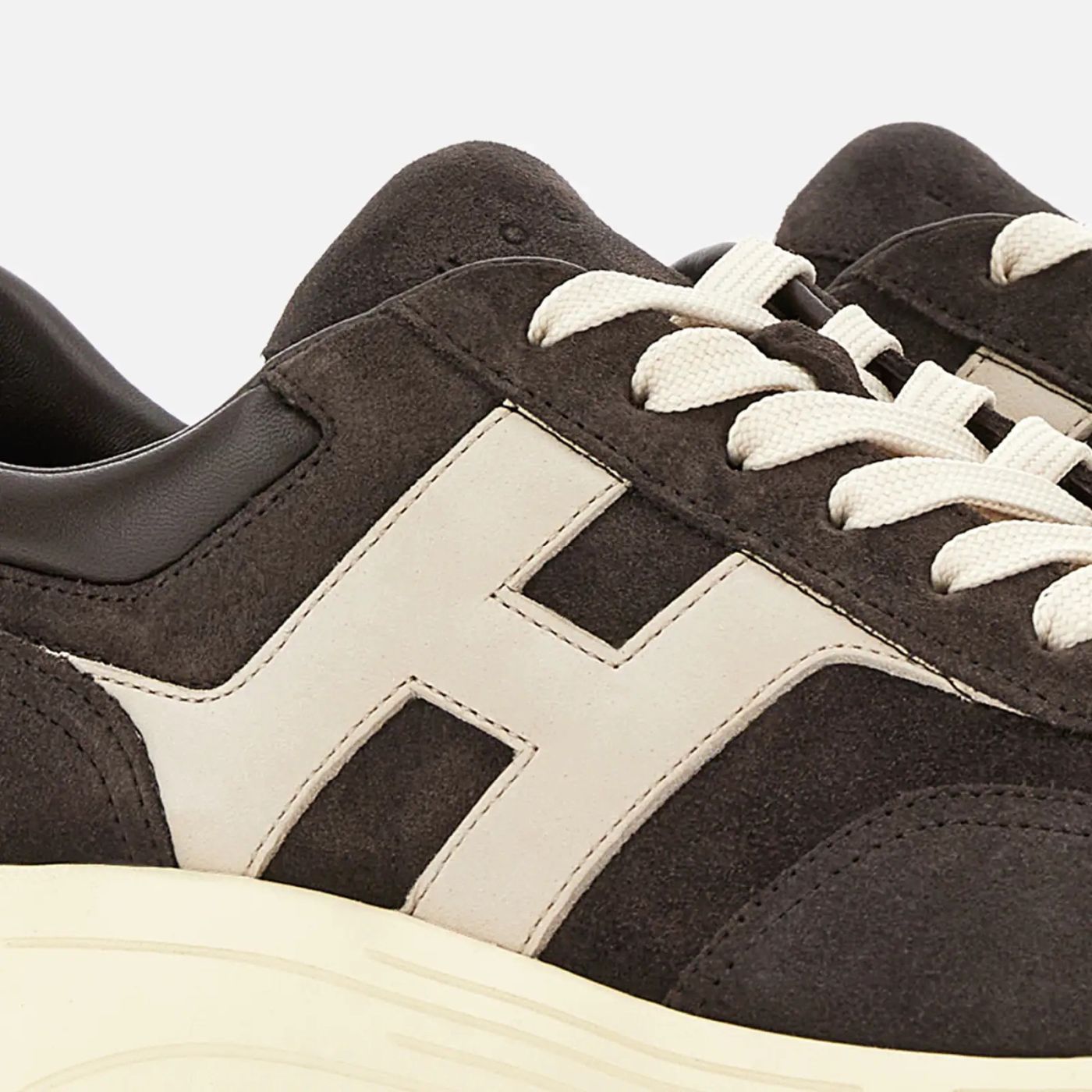 Hogan Hyperlight Sneaker Braun