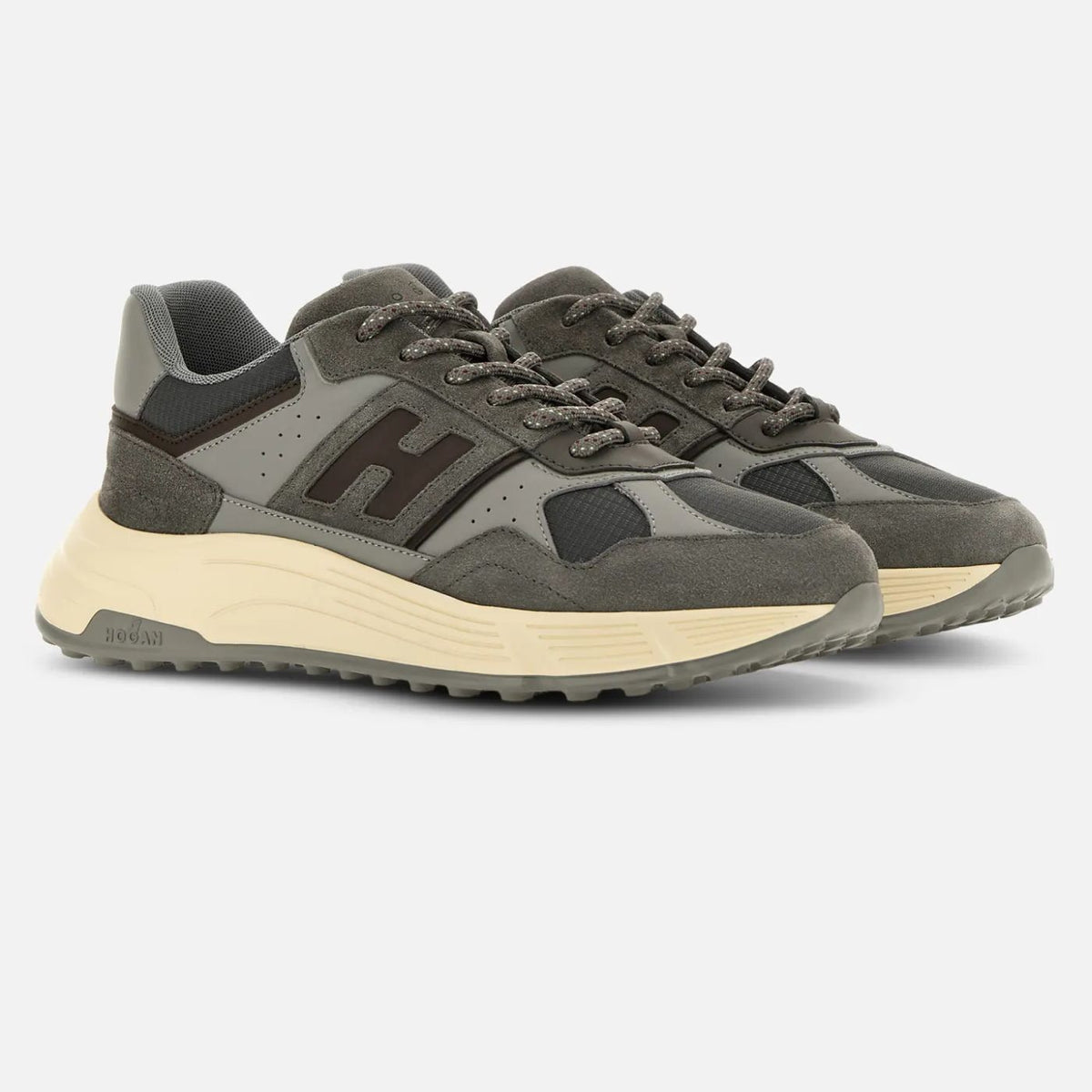 Hogan Hyperlight Sneaker Grau