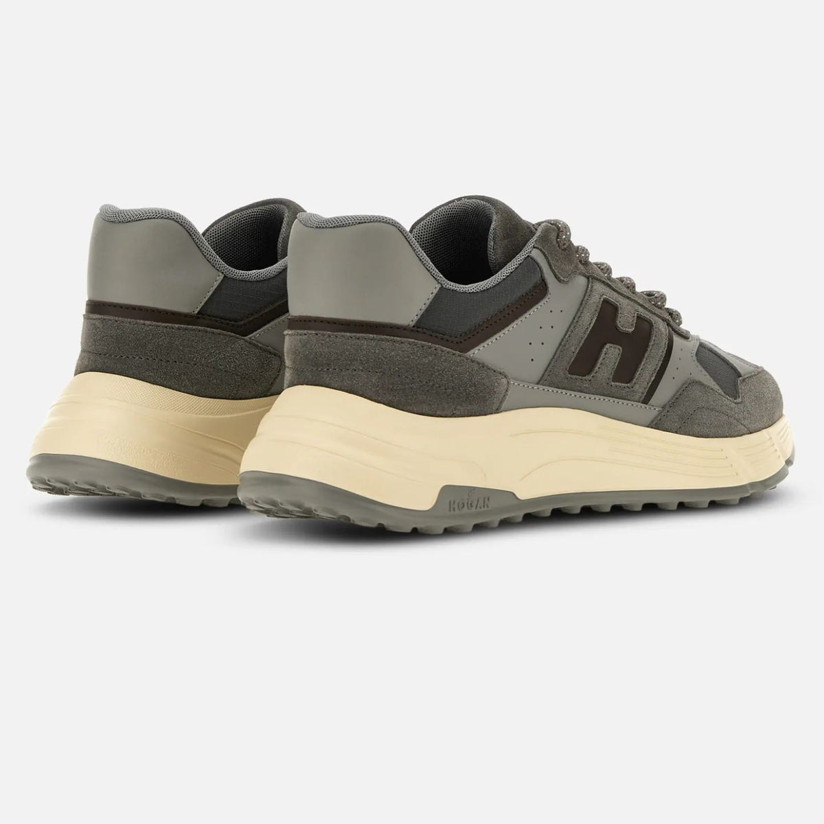 Hogan Hyperlight Sneaker Grau