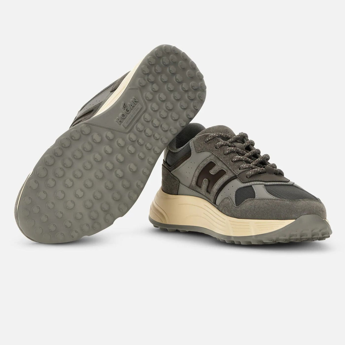 Hogan Hyperlight Sneaker Grau