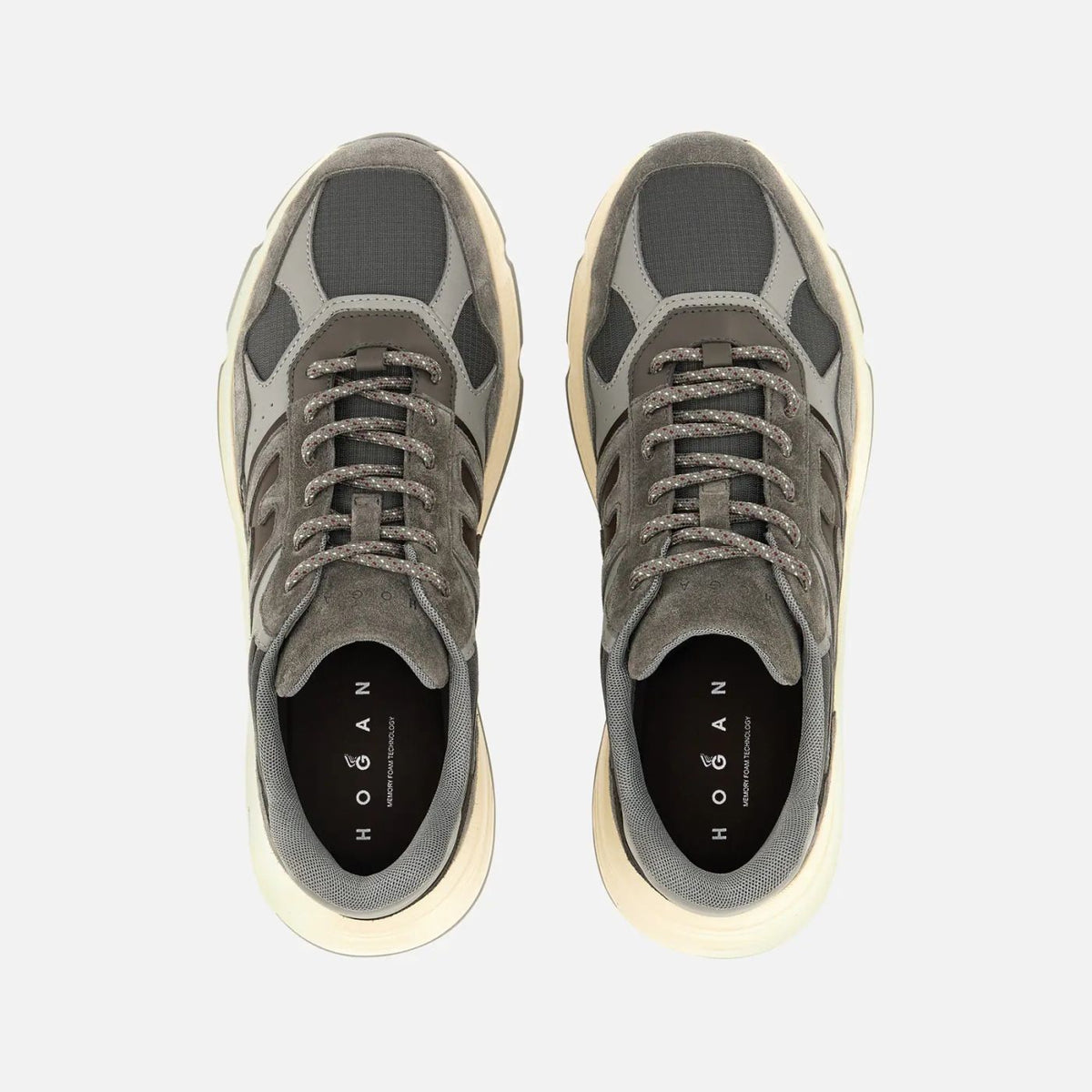 Hogan Hyperlight Sneaker Grau