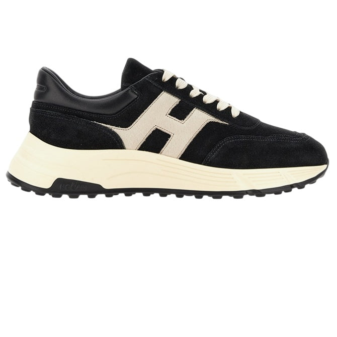 Hogan Hyperlight Sneaker Schwarz