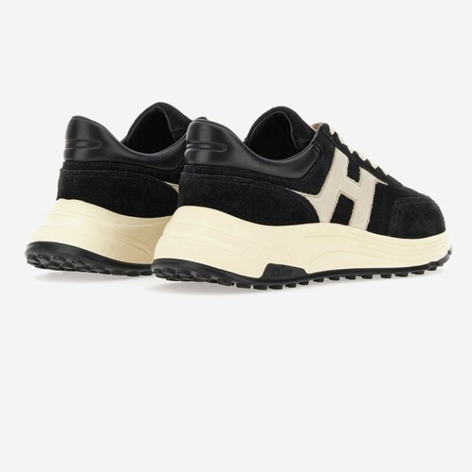Hogan Hyperlight Sneaker Schwarz