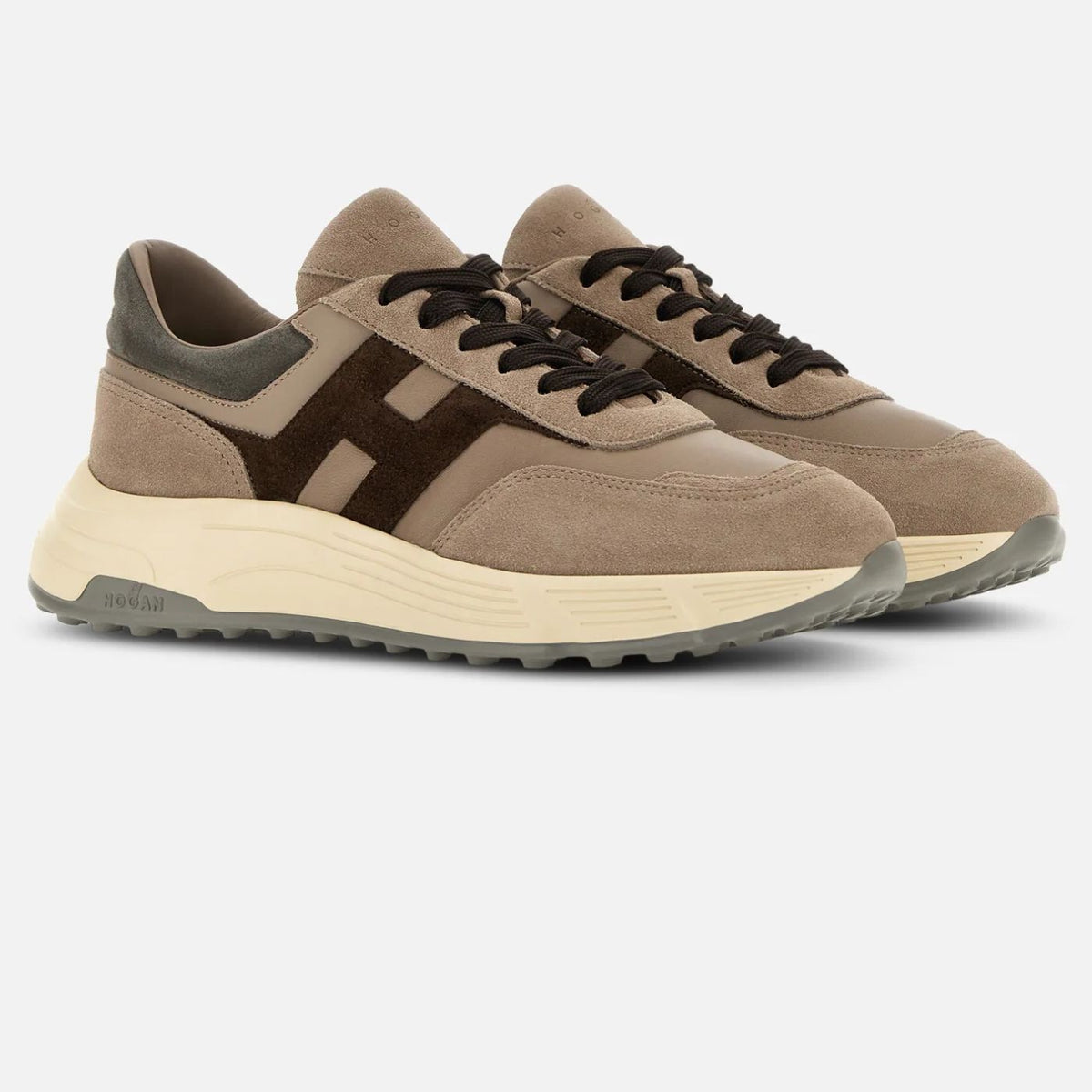 Hogan Hyperlight Sneaker Braun