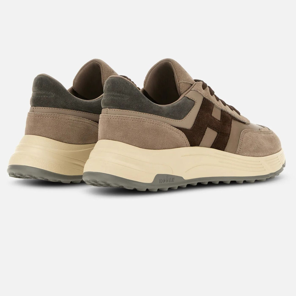 Hogan Hyperlight Sneaker Braun