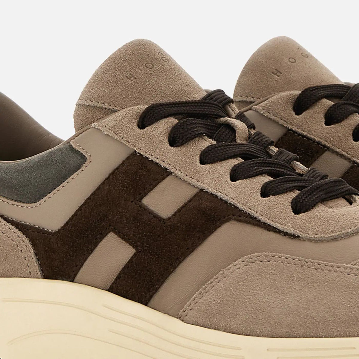 Hogan Hyperlight Sneaker Braun