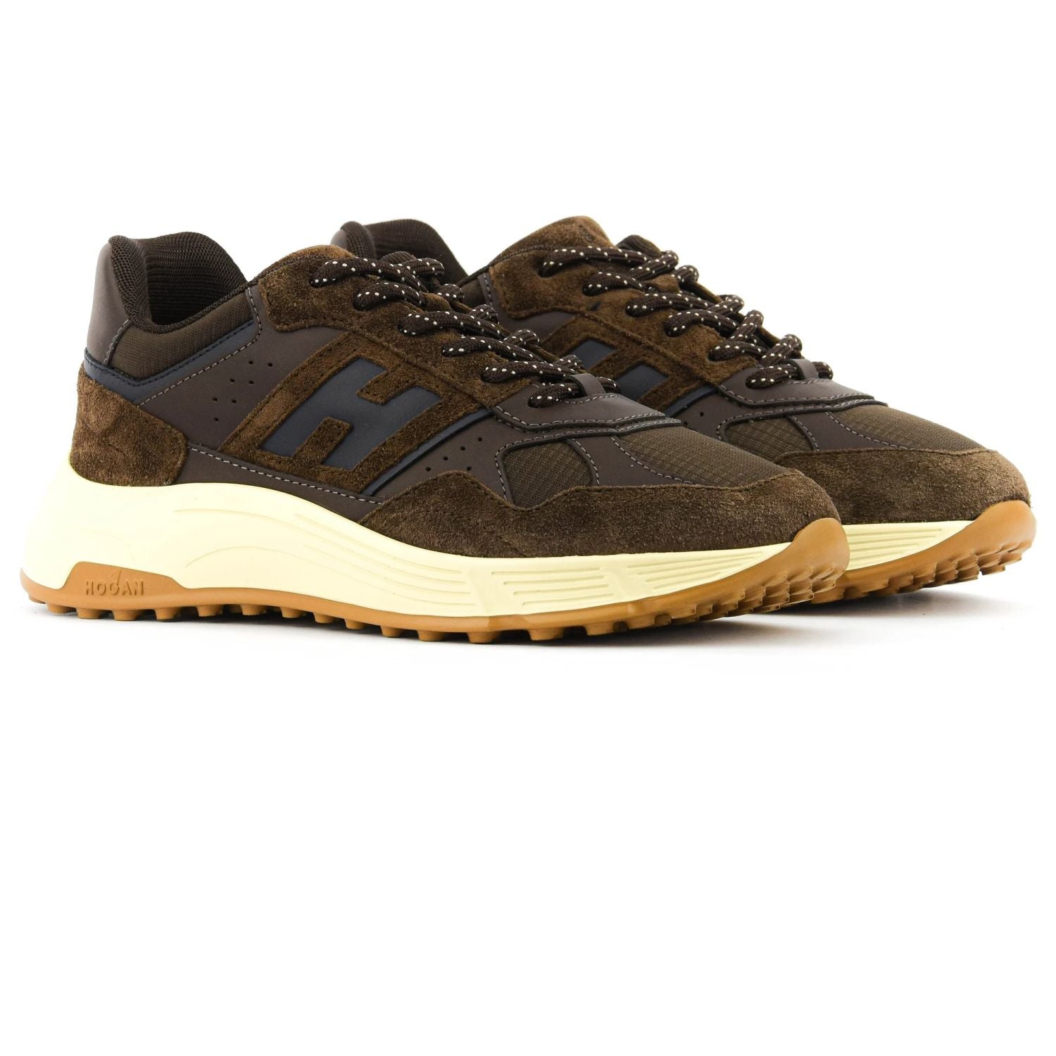 Hogan Hyperlight Sneaker Braun