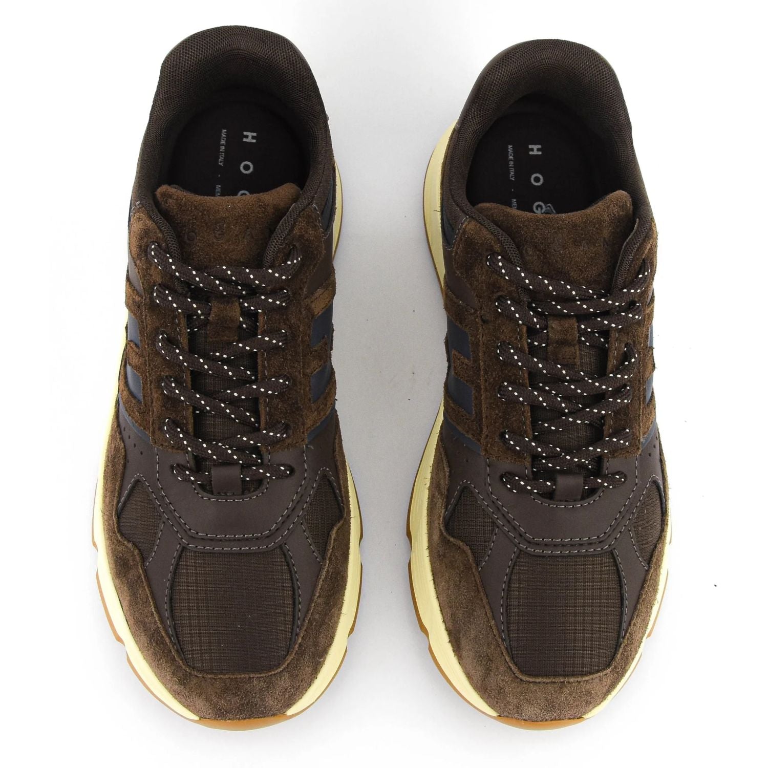 Hogan Hyperlight Sneaker Braun