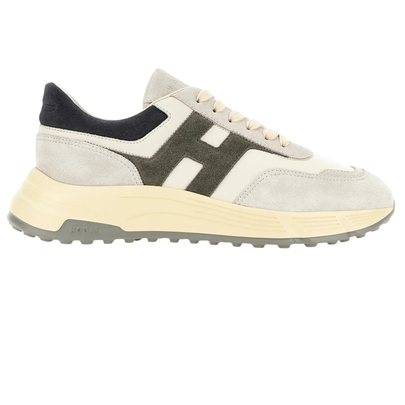 Hogan Hyperlight Sneaker Offwhite/Grau