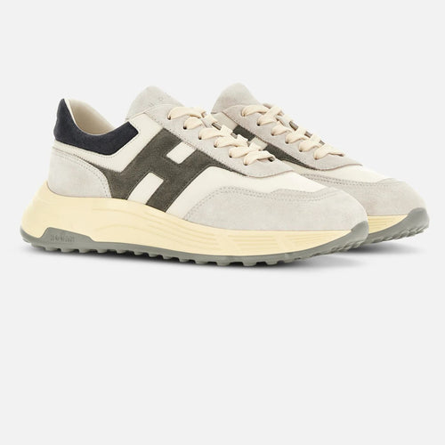 Hogan Hyperlight Sneaker Offwhite/Grau